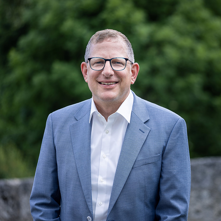 Felix Reyhl Bürgermeisterkandidat für Lichtenstein